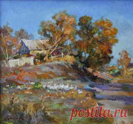 Лучшие картины еще впереди. Sergey Pivtorak