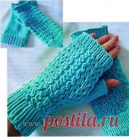 Вязание спицами и крючком » Страница 8