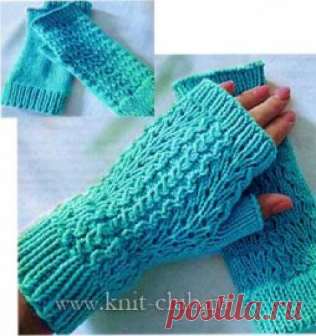 Вязание спицами и крючком » Страница 8