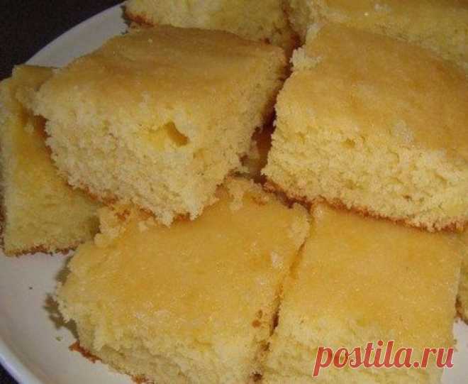 Кулинария>ЛЁГКИЕ ЛИМОННЫЕ ПИРОЖНЫЕ