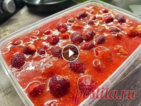 Мой способ заготовки ягод. Без варки, без банок и сахара. Вкуснее любого варенья. Проще и полезнее Я перестала варить варенье, которое раньше считалось единственным способом заготовить ягоды на зиму. Во-первых, это долго, во-вторых нужно много сахар...