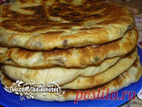 ЧУДЕСНЫЕ ХЫЧИНЫ — много-много мяса, плюс много-много зелени — Женский журнал