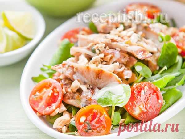 Тайская кухня | Кулинарные рецепты с фото на Рецептыши.ру