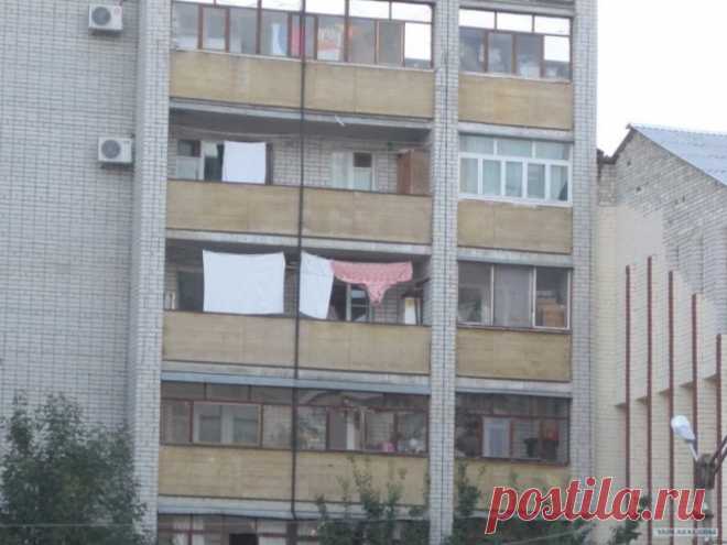 Когда выбросить жалко, а хранить негде / Всё самое лучшее из интернета