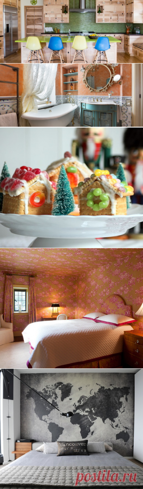 Houzz - Дизайн интерьеров, идеи для перепланировки и ремонта