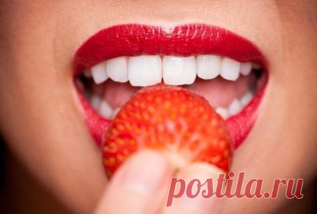 Немного хороших советов для красивых и чистых зубов