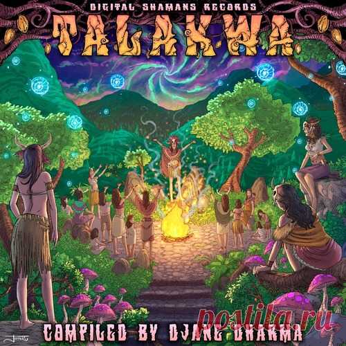 Download VA - Talakwa Label Digital Shamans Records Styles Psy-Trance Date 2025-02-28 Catalog # DSR052 Length 81:09 Tracks 11