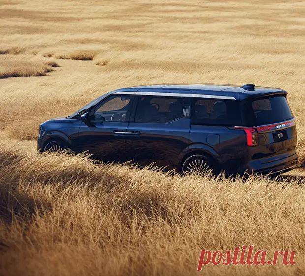 (99+) Запас хода 700 км, длина 5,2 м и боле 500 светодиодов снаружи. Geely показала премиальный минивэн Zeekr 009, который может оказаться гораздо интереснее Toyota Alphard - FiNE-NEWS - 6 августа - 43985427444 - Медиаплатформа МирТесен
