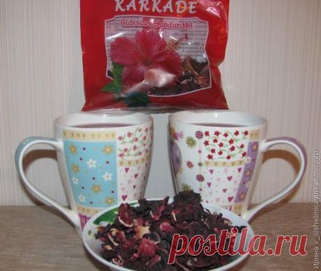 Полезные свойства чая каркаде | Интересные рецепты