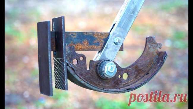 Приспособление для корчевания порослей