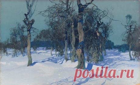 Степан Колесников / Удивительное искусство