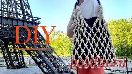 Сделала себе сумку PRADA! https://www.youtube.com/watch?v=tblvbeU1JBU