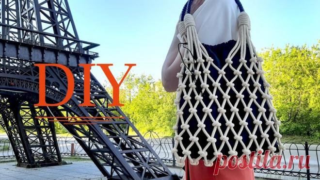 Сделала себе сумку PRADA! https://www.youtube.com/watch?v=tblvbeU1JBU