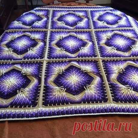 CROCHET ELEMENT CALL SQUARE 🙈
✔PATTERN: https://www.crochetwebsites-free.com/2019/04/elements-cal-crochet.html
