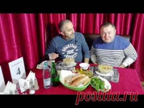 ХАШ. Как приготовить ХАШ правильно и съесть правильно.