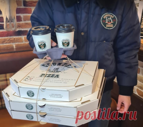 Country Pizza: Фотографии