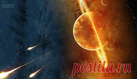 9 ИНТЕРЕСНЫХ ФАКТОВ О КОСМОСЕ1. Легкость Если опустить Сатурн в воду, он будет плавать на поверхности. Средняя плотность вещества Сатурна почти в 2 раза меньше плотности воды. Если Вы сможете найти соответствующий стакан (диаметром не менее 60 тысяч км), то сами сможете это проверить.2. Прощай, старый друг…Луна удаляется от Земли. Каждый год Луна удаляется от Земли на растояние почти 4 см. Причин этому много, одна из них – замедление периода вращения Земли на 2 миллисекунды в