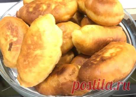Пирожки с яблоками во фритюре Автор рецепта Наталья - Cookpad