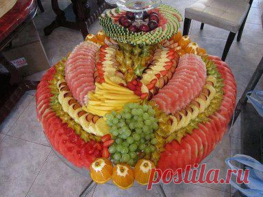 Фруктовая красота