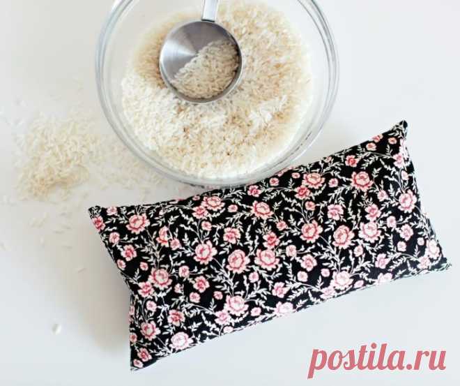 14 способов использования риса не только для варки каши