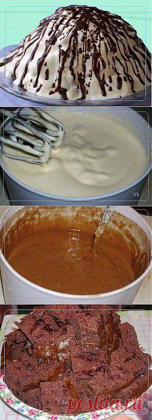 Торт «Панчо» | Рецепты вкусно