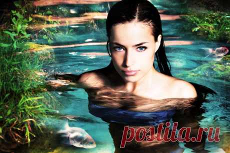 Круговорот воды во сне