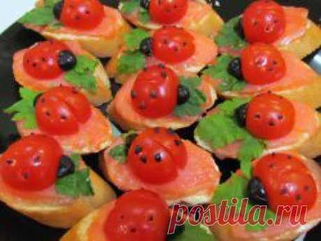 17 вариантов приготовления праздничных бутербродов - &quot;БУДЕТ ВКУСНО!&quot; - miheeva.low@mail.ru - Почта Mail.Ru