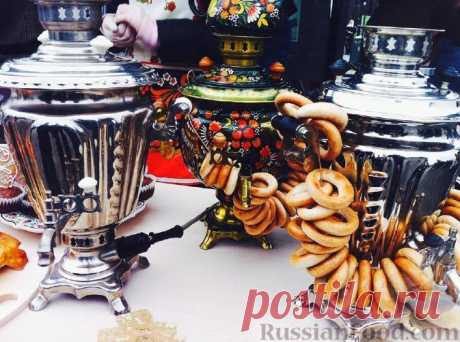 Рецепт: Сбитень на RussianFood.com