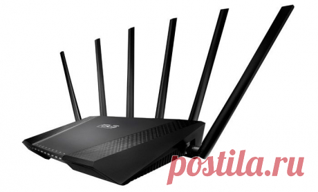 Анонсированы новые маршрутизаторы ASUS / Новости hardware