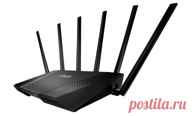Анонсированы новые маршрутизаторы ASUS / Новости hardware