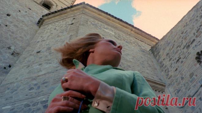 Лиза и дьявол (1973)