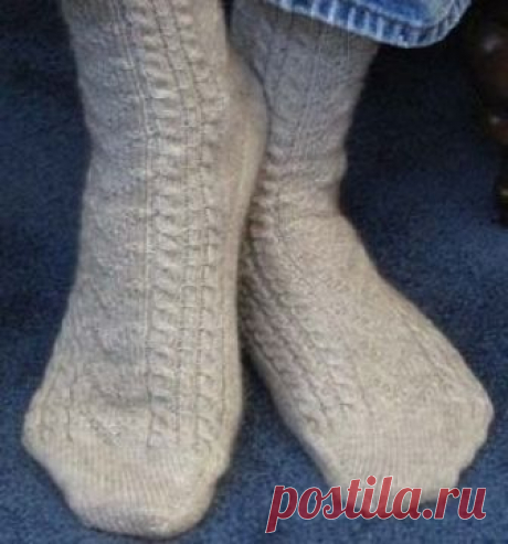 Носки доктора Ватсона