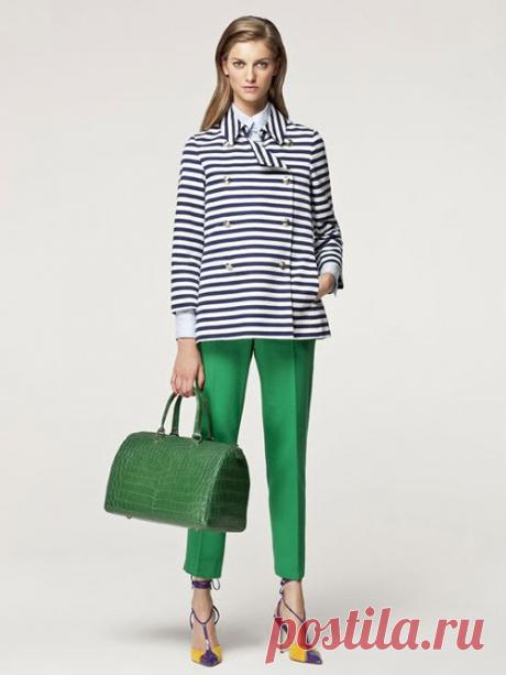 Carolina Herrera presenta primavera–verano 2013 - | Revista Dominical