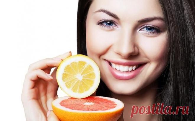 Лимон как SOS-средство для здоровья и красоты