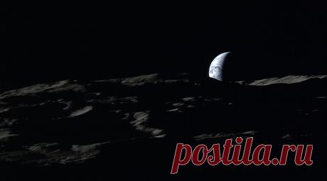 JAXA опубликовало сотни фотографий и видео с орбиты Луны