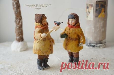 ирина+малафеева+ватная+игрушка - 107 тыс. картинок - Поиск Mail.Ru