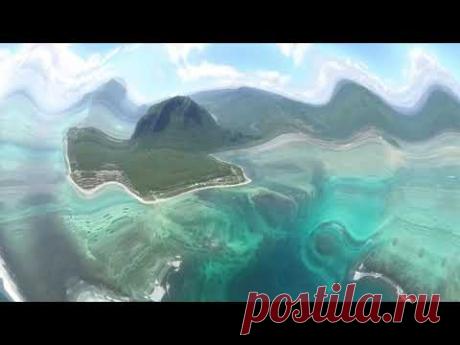 Bach Очень сильная музыка и картины!! Бах Орган. Токката и фуга ре минор. Квантовые картины Влами.