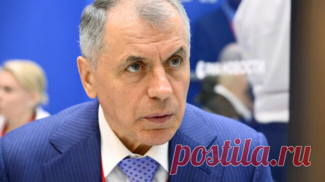 Глава парламента Крыма рассказал о тяготении регионов Украины к России