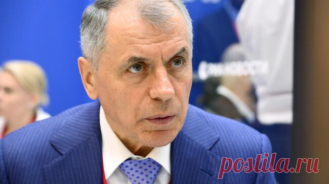 Глава парламента Крыма рассказал о тяготении регионов Украины к России