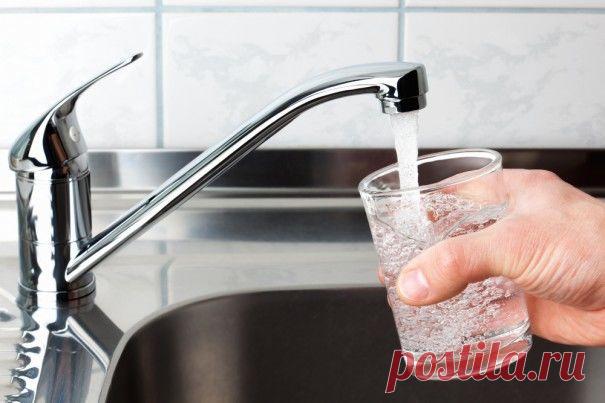 Как смягчить воду своими руками