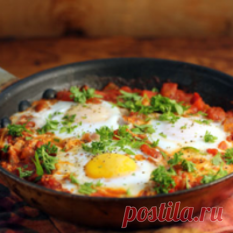 Вкус Израиля: шакшука - 15 рецептов | Подборка рецептов на koolinar.ru