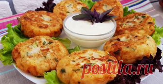 Очень вкусные картофельные биточки Картофельные биточки могут стать отличным блюдом к обеду или завтраку