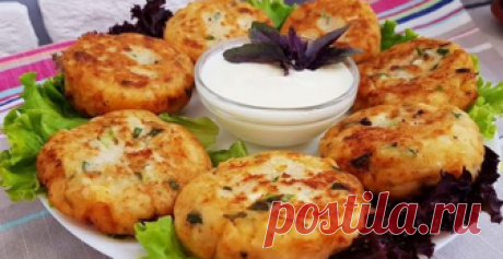 Очень вкусные картофельные биточки Картофельные биточки могут стать отличным блюдом к обеду или завтраку