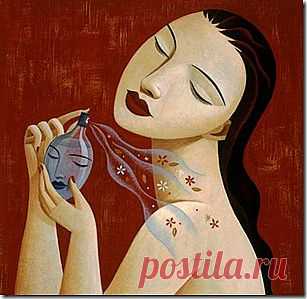 20 парфюмерных законов | ПолонСил.ру - социальная сеть здоровья