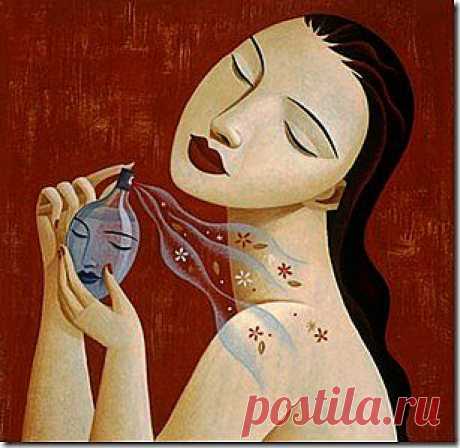 20 парфюмерных законов | ПолонСил.ру - социальная сеть здоровья