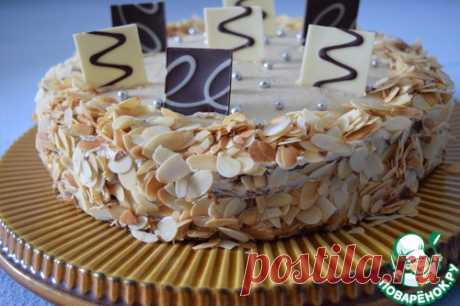 Торт "Агнес-Бернауэр" - кулинарный рецепт
