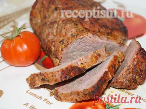 Праздничные горячие блюда (второе) | Кулинарные рецепты с фото на Рецептыши.ру