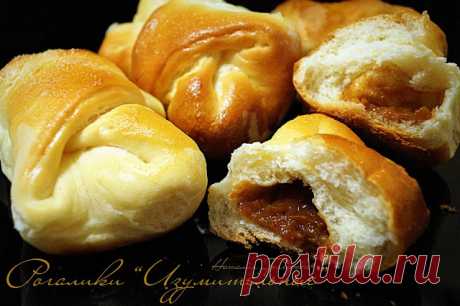 Bon appetit!: Рогалики &quot;Изумительные&quot;