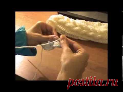 УЗОРЫ КРЮЧКОМ.