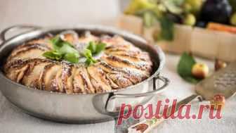 Нежная творожная шарлотка с яблоками, пошаговый рецепт с фото Нежная творожная шарлотка с яблоками. Пошаговый рецепт с фото, удобный поиск рецептов на Gastronom.ru